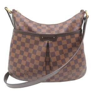 LOUIS VUITTON Authentic Brown Damier Shoulder Bag